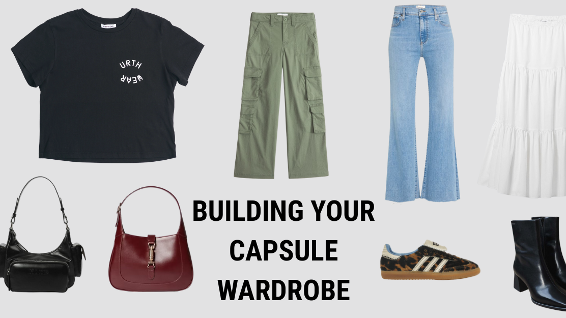 The Rise of the Capsule Wardrobe