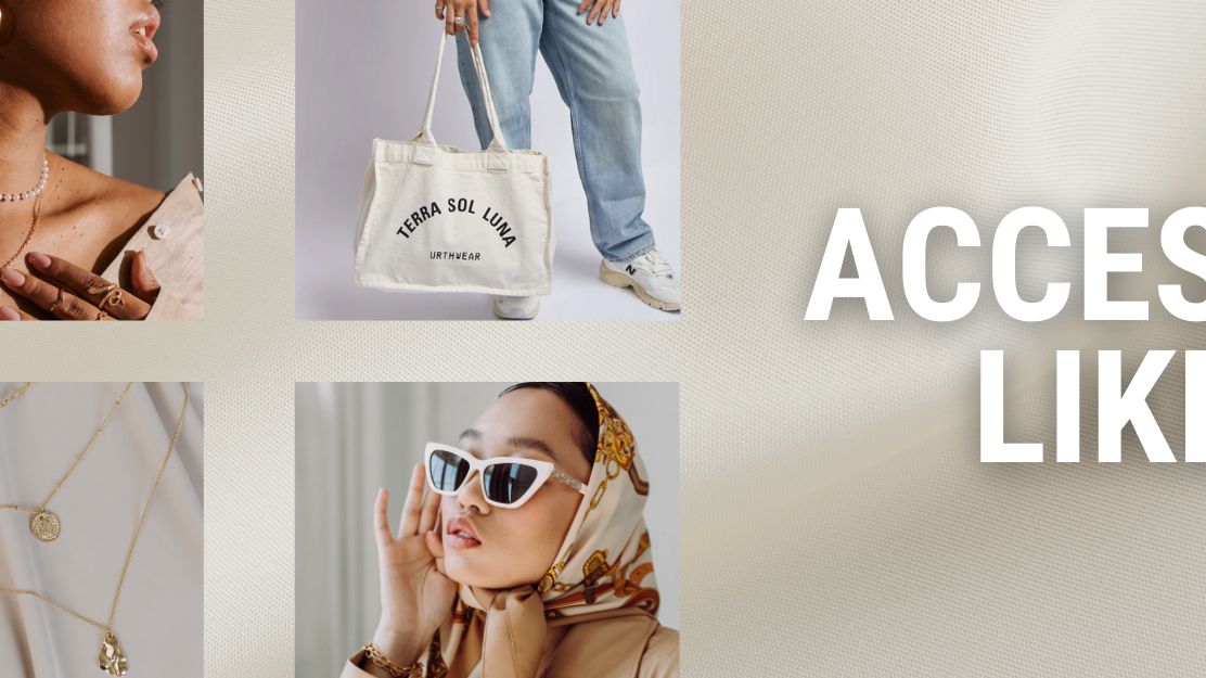 Ways to Accessorize Any Outfit