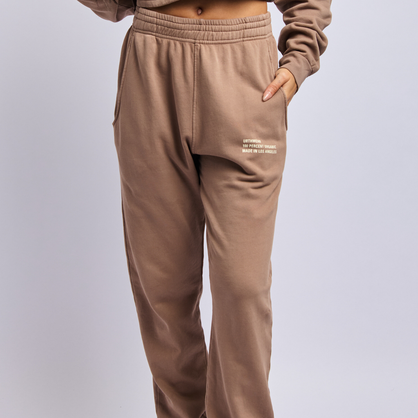 Women's Origins Cloudfleece Relaxed Sweatpants, Desert Clay