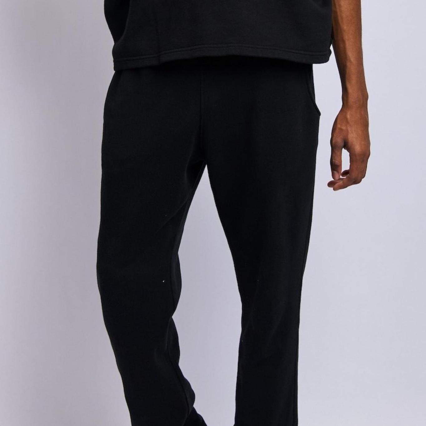 Men's Cloudfleece Relaxed Sweatpants, Super Black