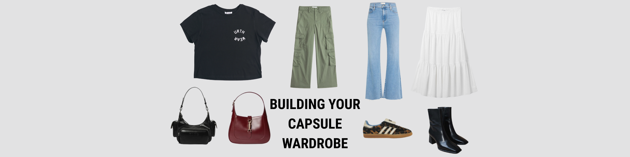 The Rise of the Capsule Wardrobe