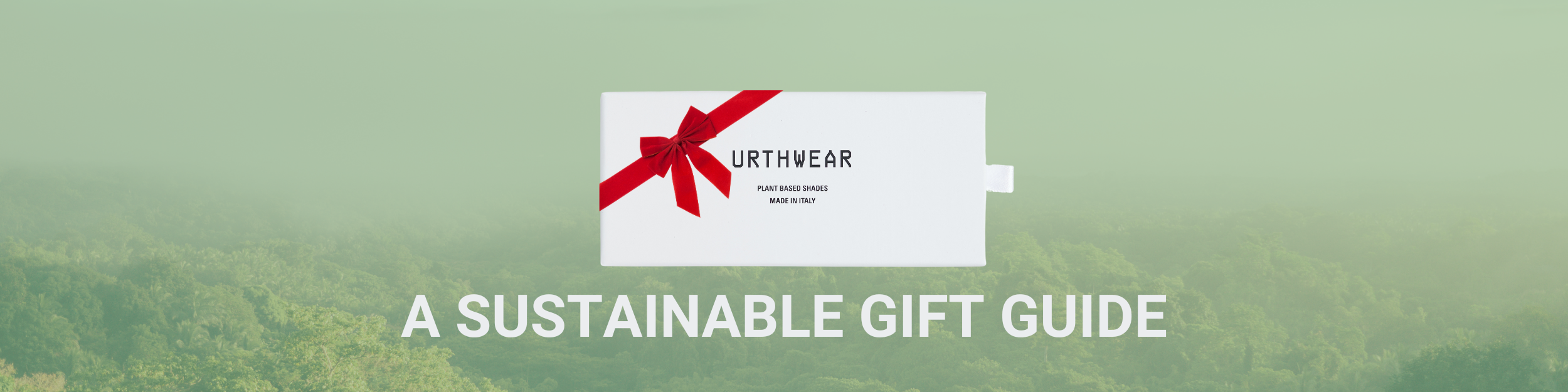 A 2025 Gift Guide: The Best Sustainable Gifts