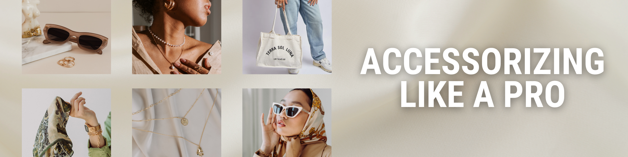 Ways to Accessorize Any Outfit