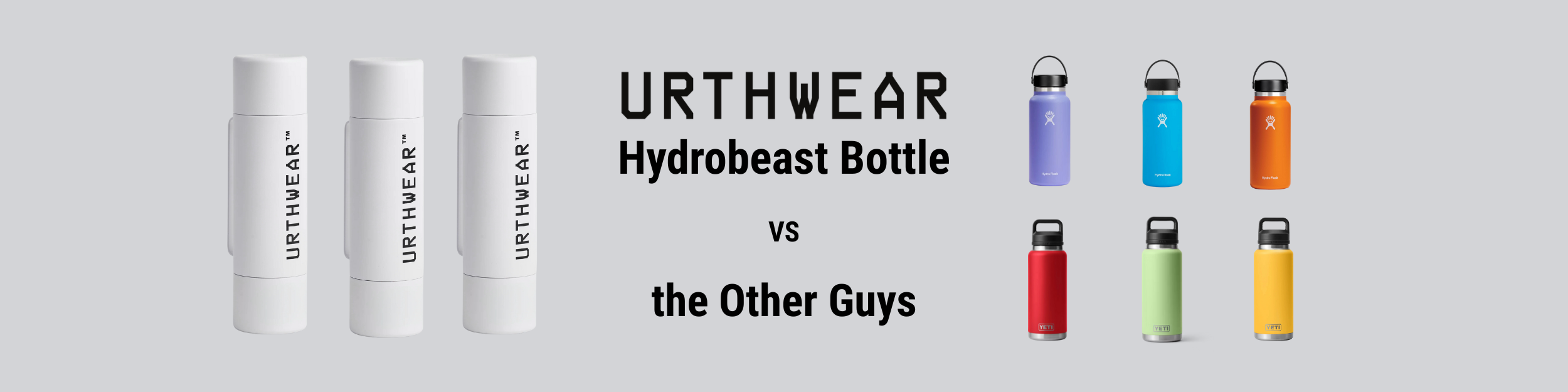 Hydrobeast Bottle Review: Better Than Hydro Flask or Yeti?