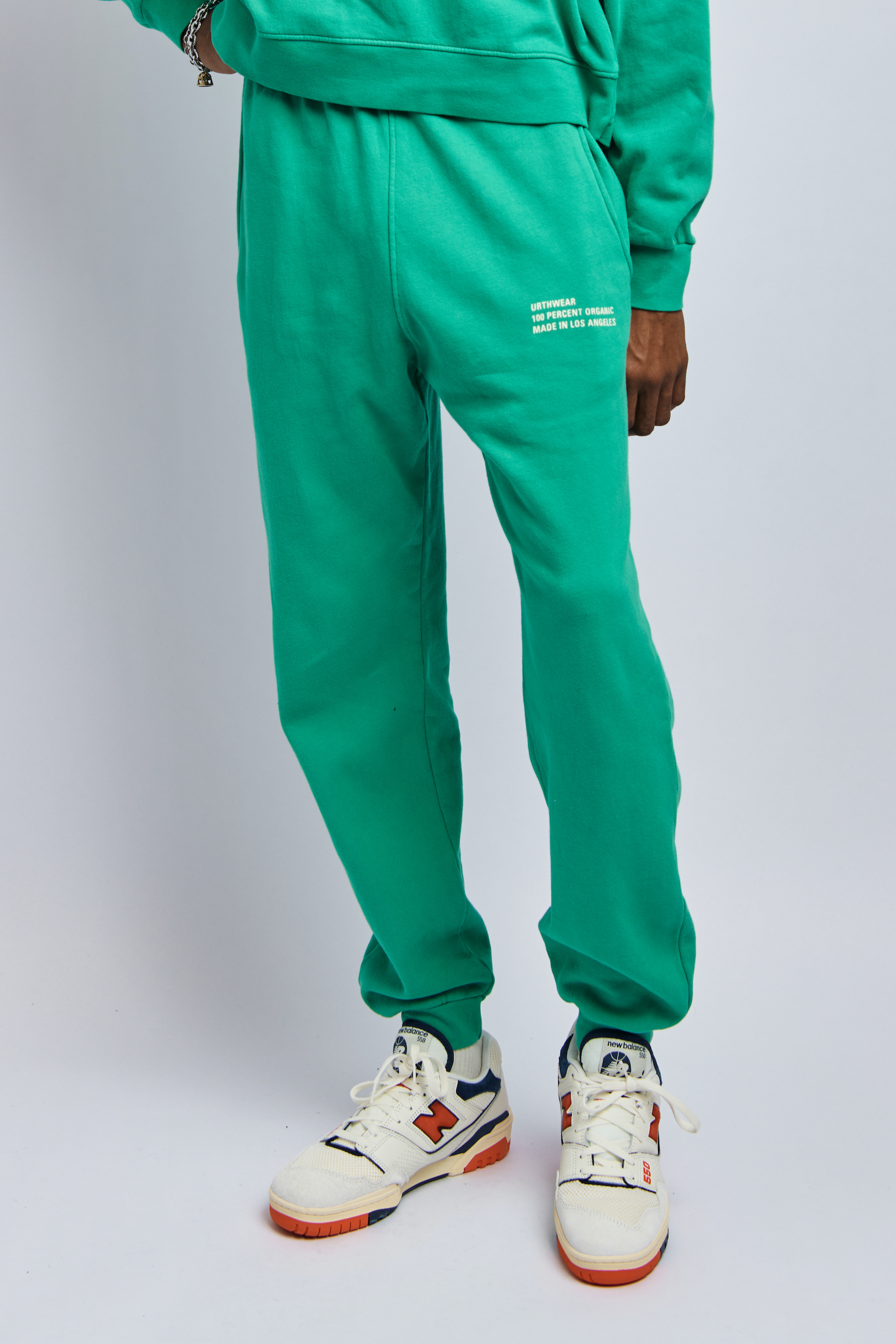 Men's Origins Cloudfleece Relaxed Sweatpants, Digital Green