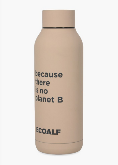 Bronsonalf Stainless Steel Bottle, Rosewood by Ecoalf - Sustainable 
