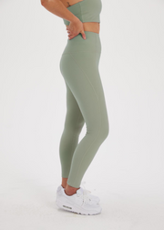 High-Rise Compressive Leggings by Girlfriend Collective - Ethical
