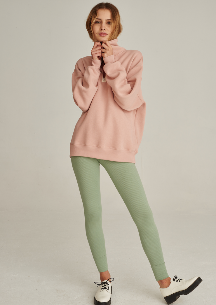Leggings 07/13, Mint by Nago - Sustainable