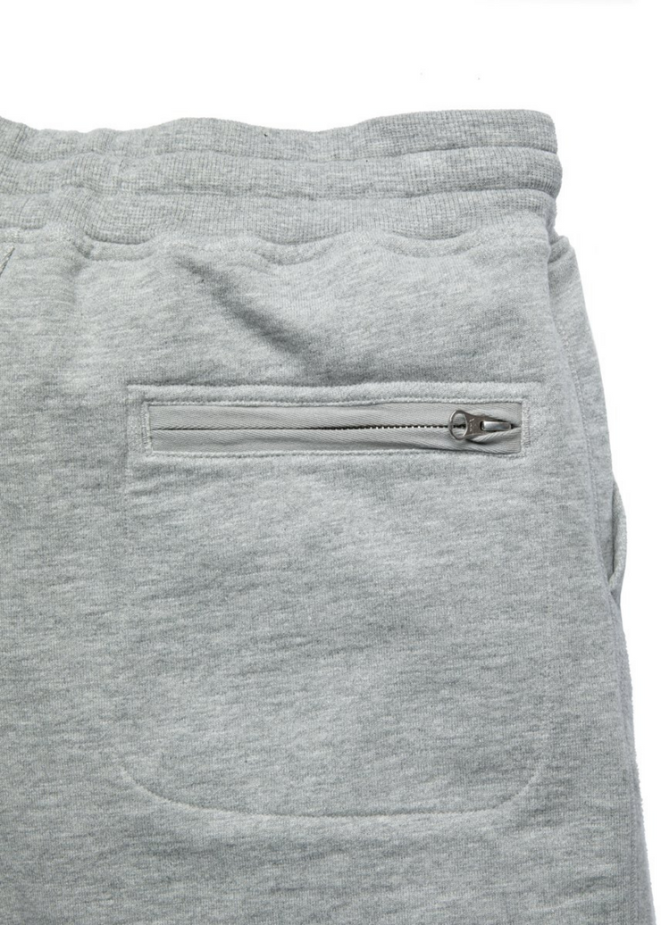 Sur Sweatshorts, Heather Grey by Outerknown - Eco Conscious 