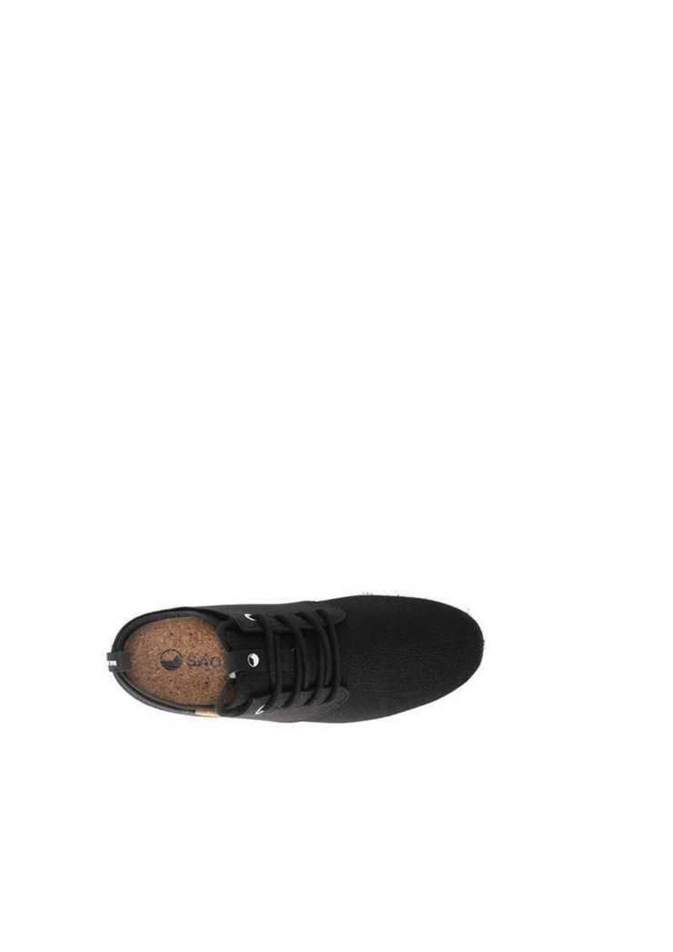 Semnoz III, Black by Saola Shoes - Eco Friendly