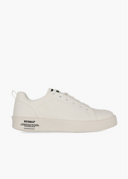 Elioalf Grape Sneakers Woman, Off White by Ecoalf - Ethical 