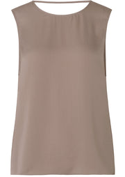 Wonder Top, Pine Bark by Just Female - Ethical