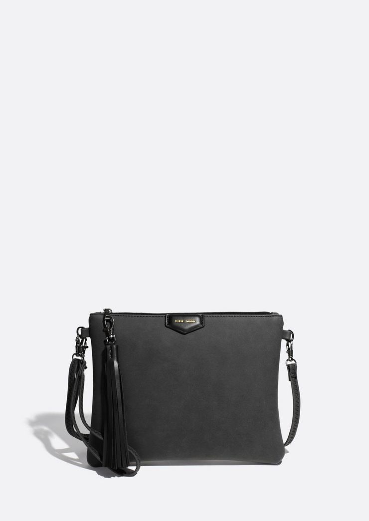 Michelle Clutch, Black by Pixie Mood - Ethical