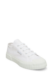 COTU Canvas Sneaker - 2630 , White by Superga - Eco Friendly