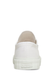 COTU Canvas Sneaker - 2630 , White by Superga - Eco Conscious