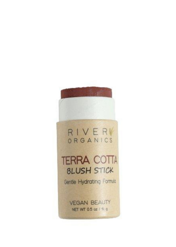 Terra Cotta cheek Color, Terra Cotta by River Organics - Vegan