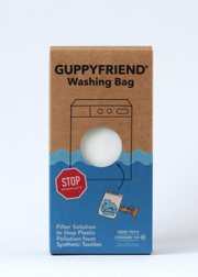 Washing Bag, Clear by Guppyfriend - Sustainable