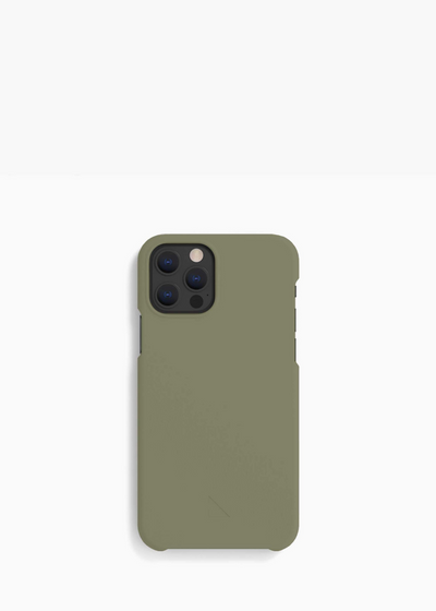 A Good Mobile Case, Grass Green by A Good Company - Cruelty Free