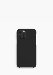 A Good Mobile Case, Charcoal Black by A Good Company - Eco Conscious