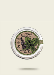 Vegan Lip Balm, Mint To Be by Sea Witch Botanicals - Sustainable