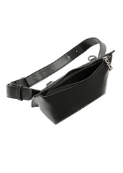Everly Convertible Belt Bag, Black