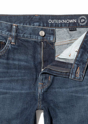 Ambassador Slim Fit by Outerknown - Ethical