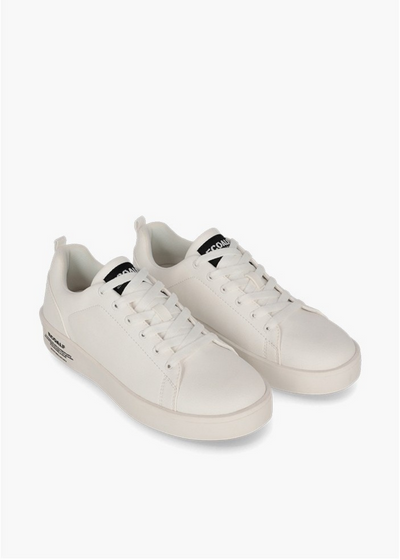 Elioalf Grape Sneakers Woman, Off White by Ecoalf - Sustainable 