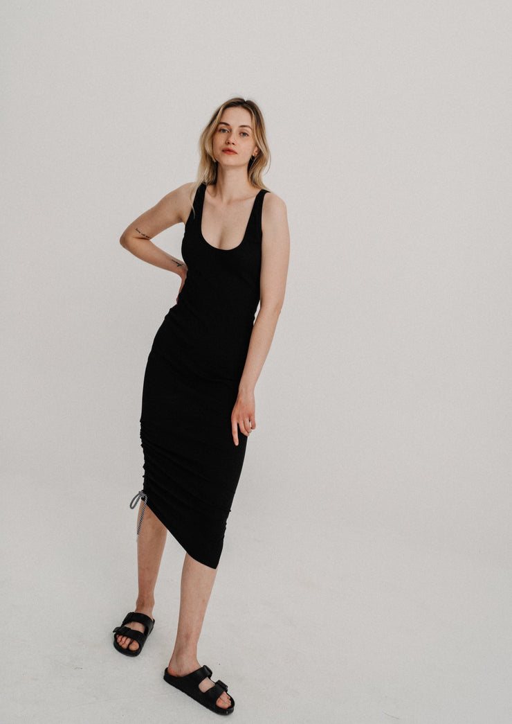 Dress 09/18, Black by Nago - Fair Trade
