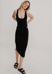 Dress 09/18, Black by Nago - Ethical 