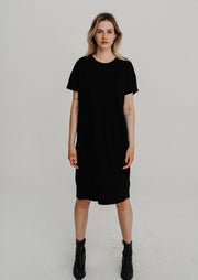 Midi Dress 09/20, Black by Nago - Sustainable