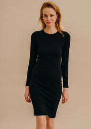 Dress 07/07, Black by Nago - Ethical 