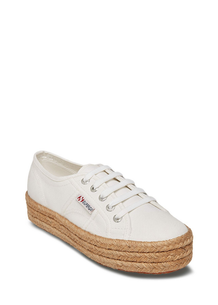 COTROPEW Sneaker - 2730, White by Superga - Ethical