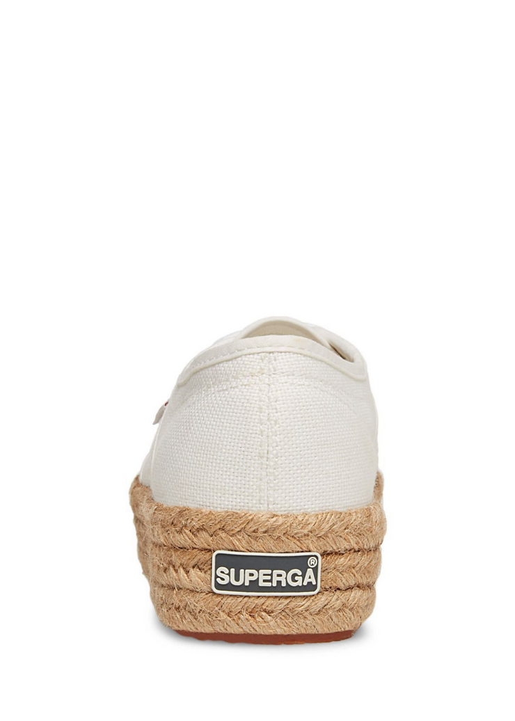 COTROPEW Sneaker - 2730, White by Superga - Fair Trade