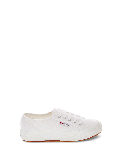 COTU Classic Sneaker - 2750 , White by Superga - Sustainable