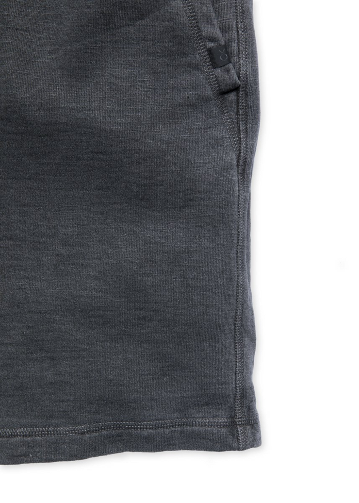 Sur Sweatshorts, Faded Black by Outerknown - Eco Conscious