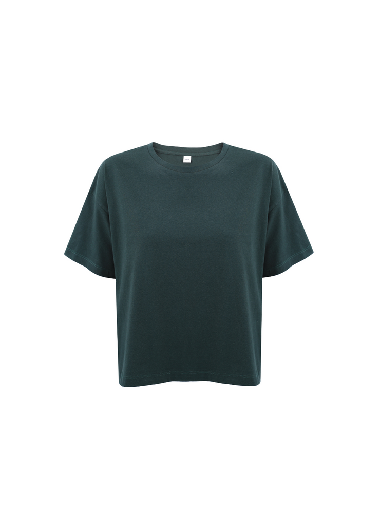 Organic Cotton T-shirt 13/14, Rain Forest by Nago - Environmentally Friendly 