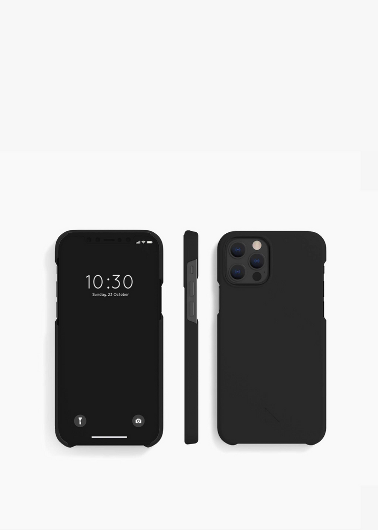 A Good Mobile Case, Charcoal Black by A Good Company - Fair Trade