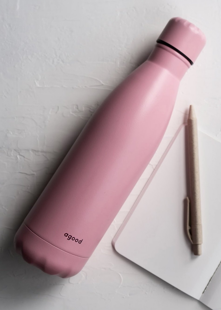 A Good Bottle, Dusty Pink by A Good Company - Ethical