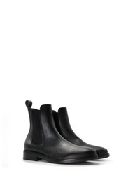 New Lover Boot, Black by Brave Gentlemen - Ethical