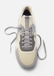 Unisex Larch Low Top Sneakers, Grey Vegan