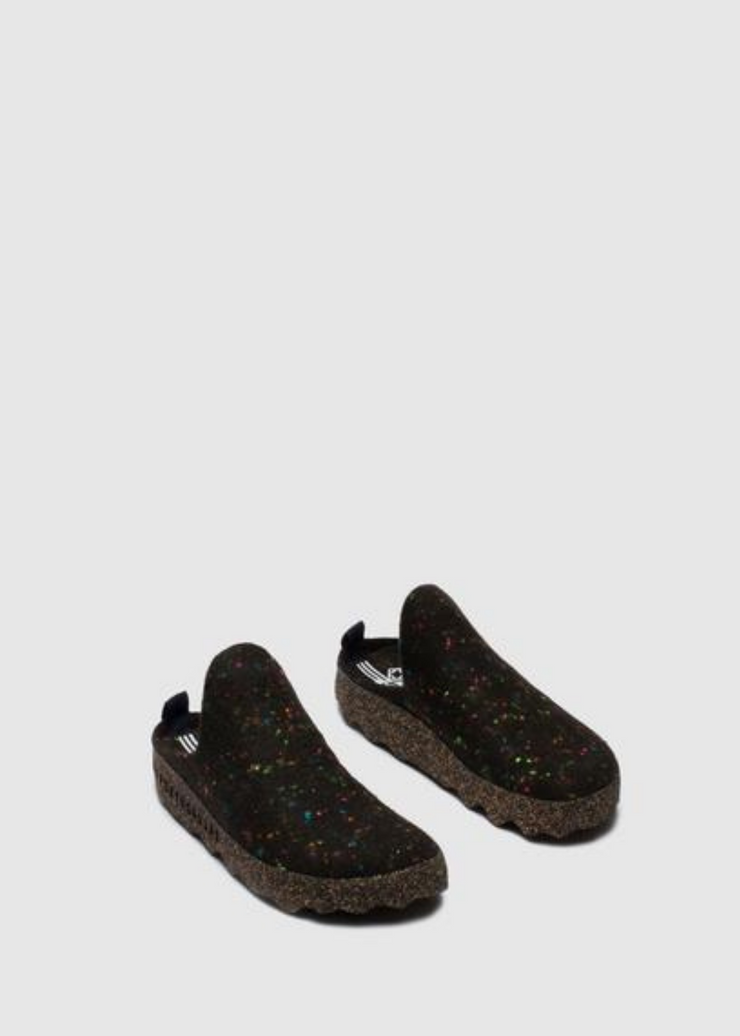 Come Sneaker, Black Led by Asportuguesas - Ethical