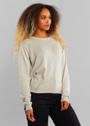 Arendal Sweater, Light Grey