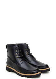 Scout Boot, Black by Brave Gentlemen - Ethical