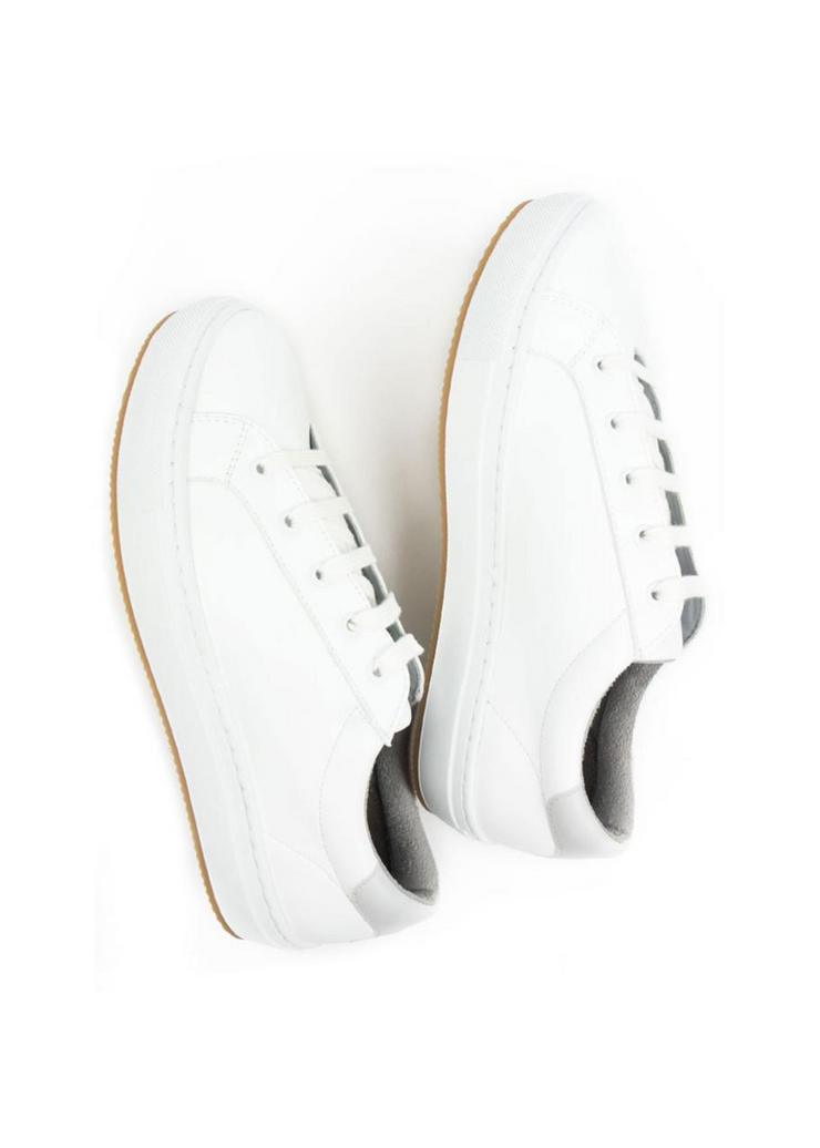 NY Sneakers, White by Will&