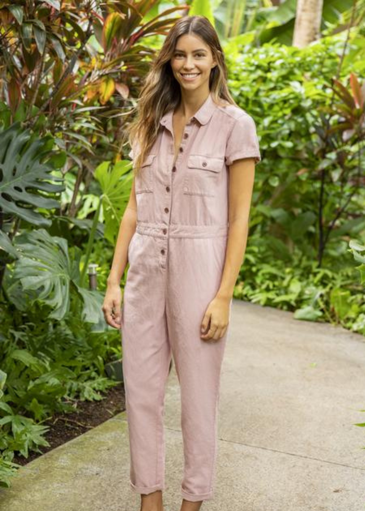 S.E.A. Suit, Pink Moment by Outerknown - Eco Conscious 