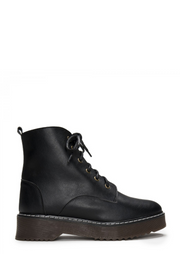 Dylan Microfiber Boot, Black by Nae Vegan Shoes - Sustainable