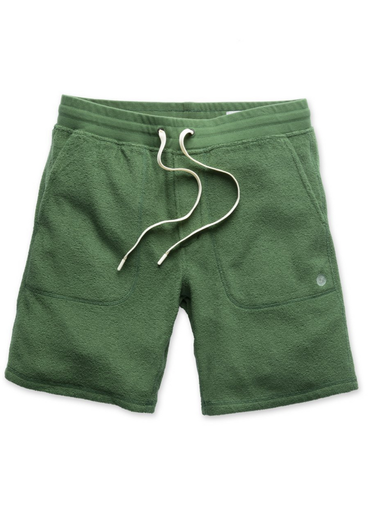 Hightide Sweatshorts, Lawn Party by Outerknown - Sustainable