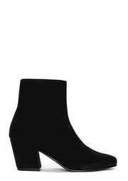 Jeanne Suede Boot, Black by Nae Vegan Shoes - Sustainable