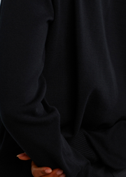 Arendal Sweater, Black