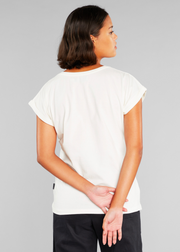 Visby Local Planet T-Shirt, Off White